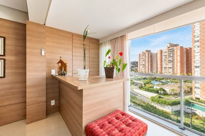 Apartamento, 3 quartos, 115 m² - Foto 4
