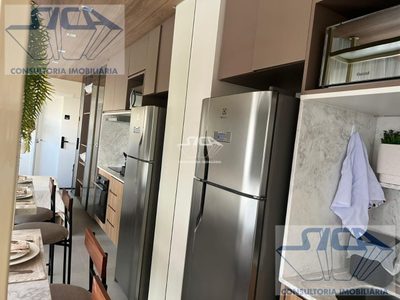 Apartamento, 1 quarto, 26 m² - Foto 4