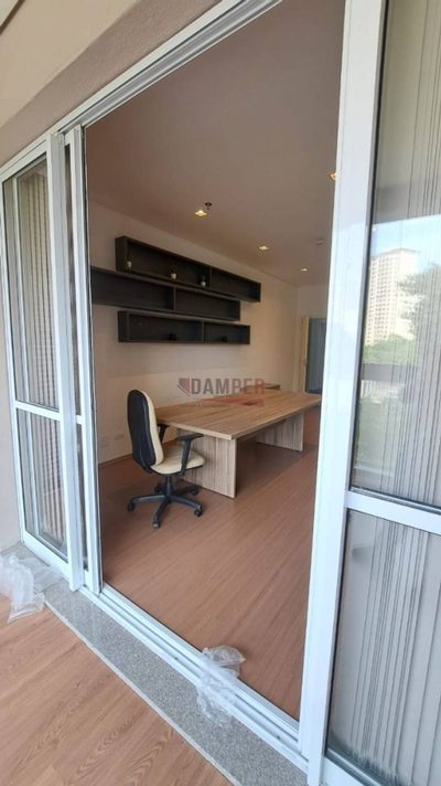 Sala-Conjunto, 44 m² - Foto 2
