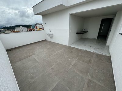 Cobertura, 3 quartos, 27 m² - Foto 5