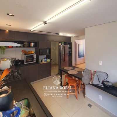 Casa, 3 quartos, 137 m² - Foto 2