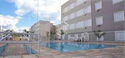 Apartamento, 2 quartos, 43 m² - Foto 1
