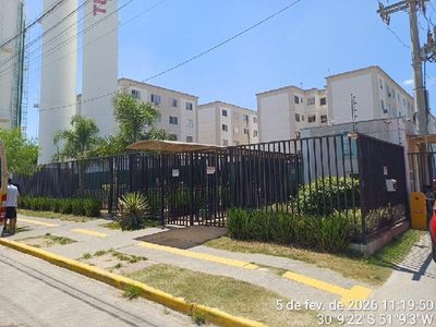 Apartamento, 2 quartos, 40 m² - Foto 1