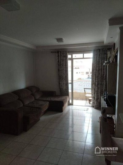 Apartamento, 3 quartos, 109 m² - Foto 2