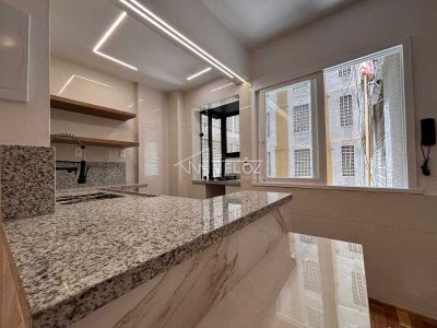 Apartamento, 1 quarto, 33 m² - Foto 1