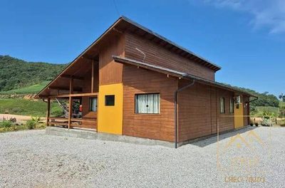 Chácara, 3 quartos, 6 hectares - Foto 1