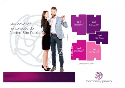 Apartamento, 3 quartos, 66 m² - Foto 4
