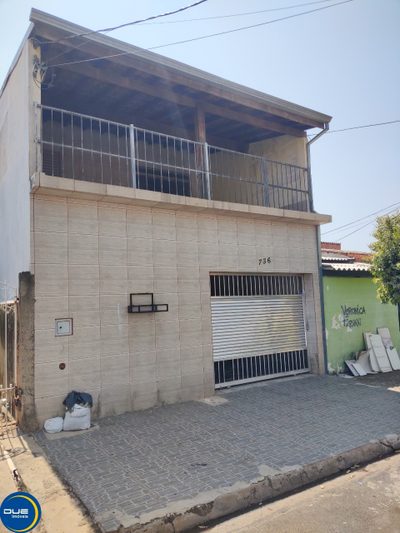 Casa, 3 quartos - Foto 1