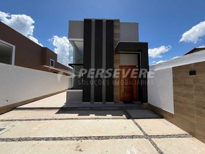 Casa, 3 quartos, 94 m² - Foto 1