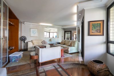 Apartamento, 3 quartos, 184 m² - Foto 1