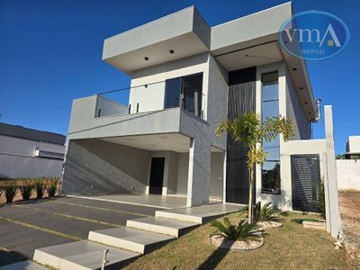 Sobrado, 3 quartos, 231 m² - Foto 1