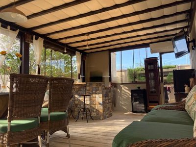 Casa, 3 quartos, 156 m² - Foto 2