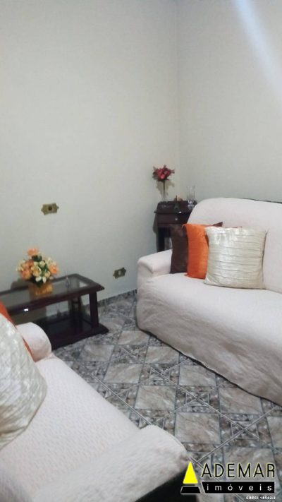 Casa, 2 quartos, 50 m² - Foto 1
