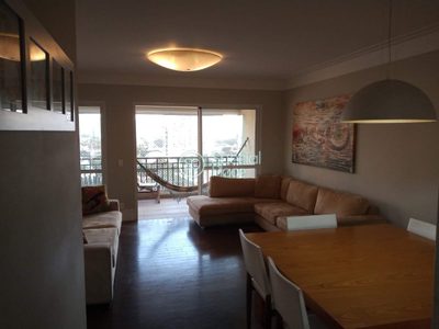 Apartamento, 3 quartos, 170 m² - Foto 3