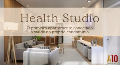 Apartamento, 1 quarto, 42 m² - Foto 1