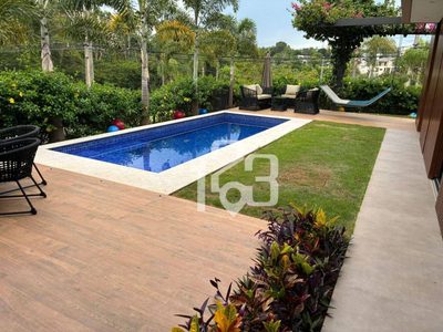 Casa de Condomínio, 4 quartos - Foto 2