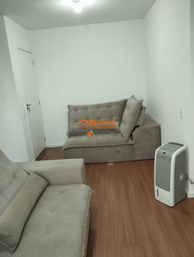 Apartamento, 2 quartos, 42 m² - Foto 2