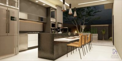 Casa, 3 quartos, 196 m² - Foto 4