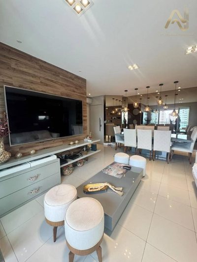 Apartamento, 4 quartos, 155 m² - Foto 2