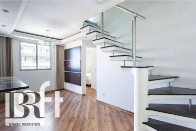 Cobertura, 2 quartos, 90 m² - Foto 1