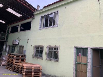 Depósito-Galpão, 240 m² - Foto 5
