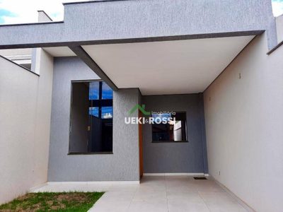 Casa, 2 quartos, 82 m² - Foto 2