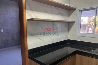 Casa de Condomínio, 3 quartos - Foto 4