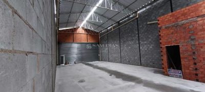 Depósito-Galpão, 200 m² - Foto 2