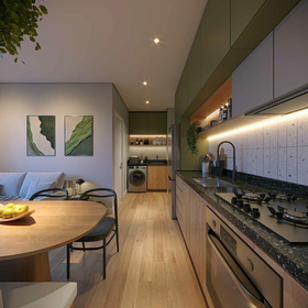 Apartamento, 2 quartos, 37 m² - Foto 5