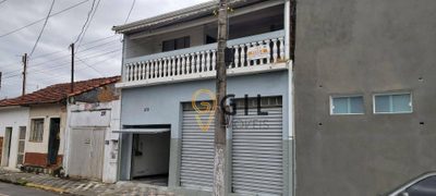 Sobrado, 4 quartos, 230 m² - Foto 1