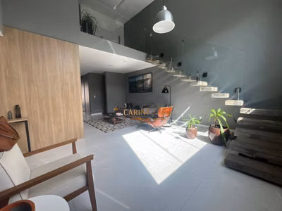 Casa de Condomínio, 3 quartos - Foto 1