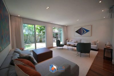 Casa, 4 quartos, 334 m² - Foto 2