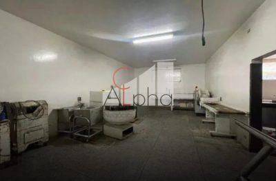 Depósito-Galpão, 1900 m² - Foto 1