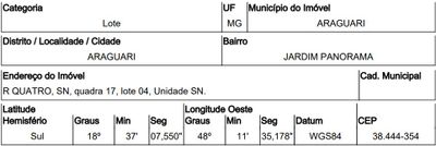 Terreno, 50 m² - Foto 1