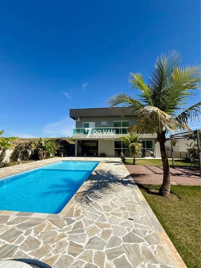 Casa de Condomínio, 4 quartos - Foto 4