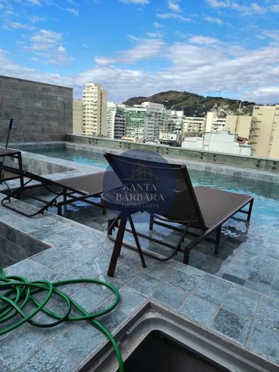 Flat/Apart Hotel, 1 quarto, 32 m² - Foto 5