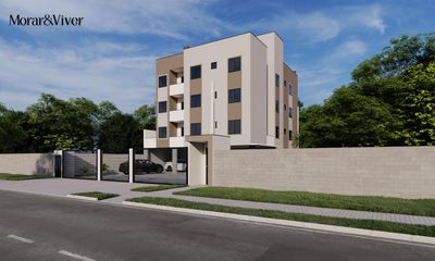 Apartamento, 1 quarto, 29 m² - Foto 3