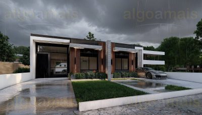 Casa, 3 quartos, 166 m² - Foto 2