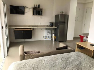 Apartamento, 1 quarto, 32 m² - Foto 1