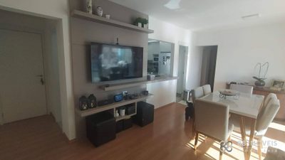 Apartamento, 3 quartos, 91 m² - Foto 3