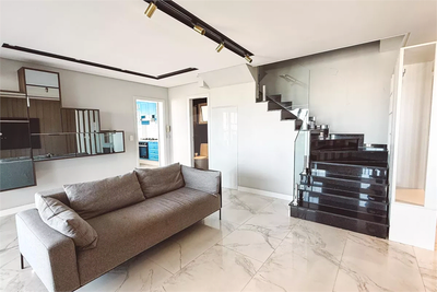 Cobertura, 3 quartos, 153 m² - Foto 4