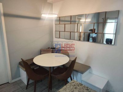 Apartamento, 1 quarto, 45 m² - Foto 2