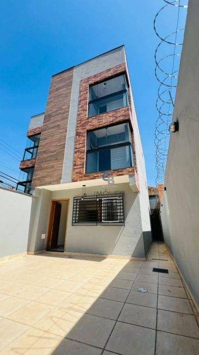 Sobrado, 4 quartos, 202 m² - Foto 1