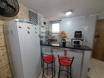 Kitnet-Studio, 31 m² - Foto 4