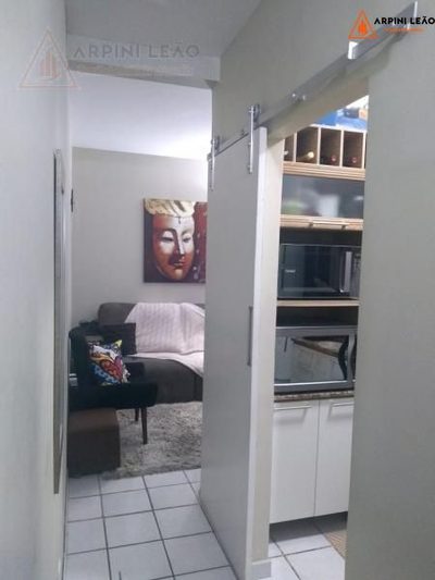 Apartamento, 1 quarto, 38 m² - Foto 5