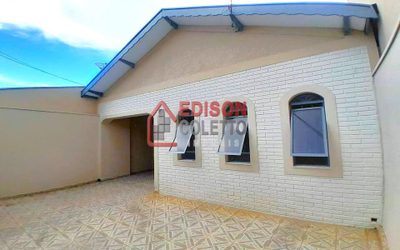Casa, 3 quartos, 122 m² - Foto 1
