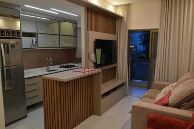 Apartamento, 2 quartos, 60 m² - Foto 1