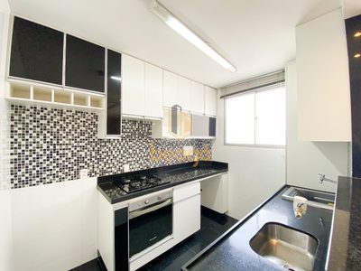 Apartamento, 2 quartos, 46 m² - Foto 5
