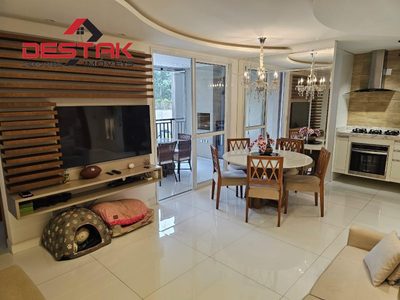 Apartamento, 3 quartos, 98 m² - Foto 1