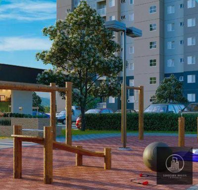 Apartamento, 2 quartos, 43 m² - Foto 4
